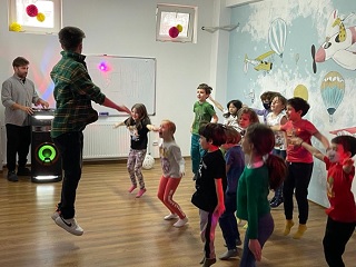 inscrieri afterschool 2023 - cursuri Breakdance