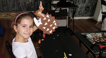 inscrieri afterschool 2023 - atelier de bricolaj pentru copii