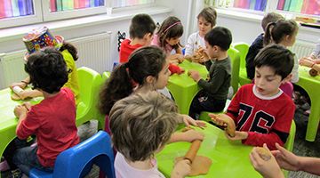 inscrieri afterschool 2023 - atelier de gătit pentru copii