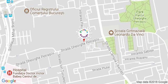 Piccolo Grande - click pe hartă pentru direcționare